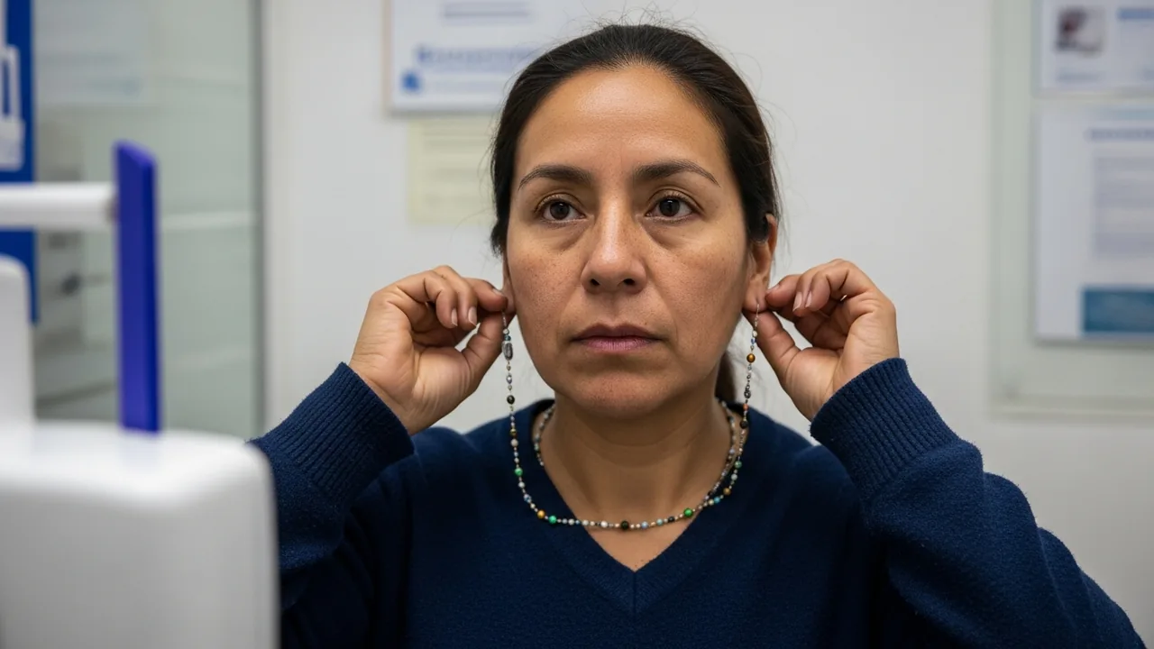 Qué llevar y cómo prepararte para una radiografía dental: orden, cédula y quitar