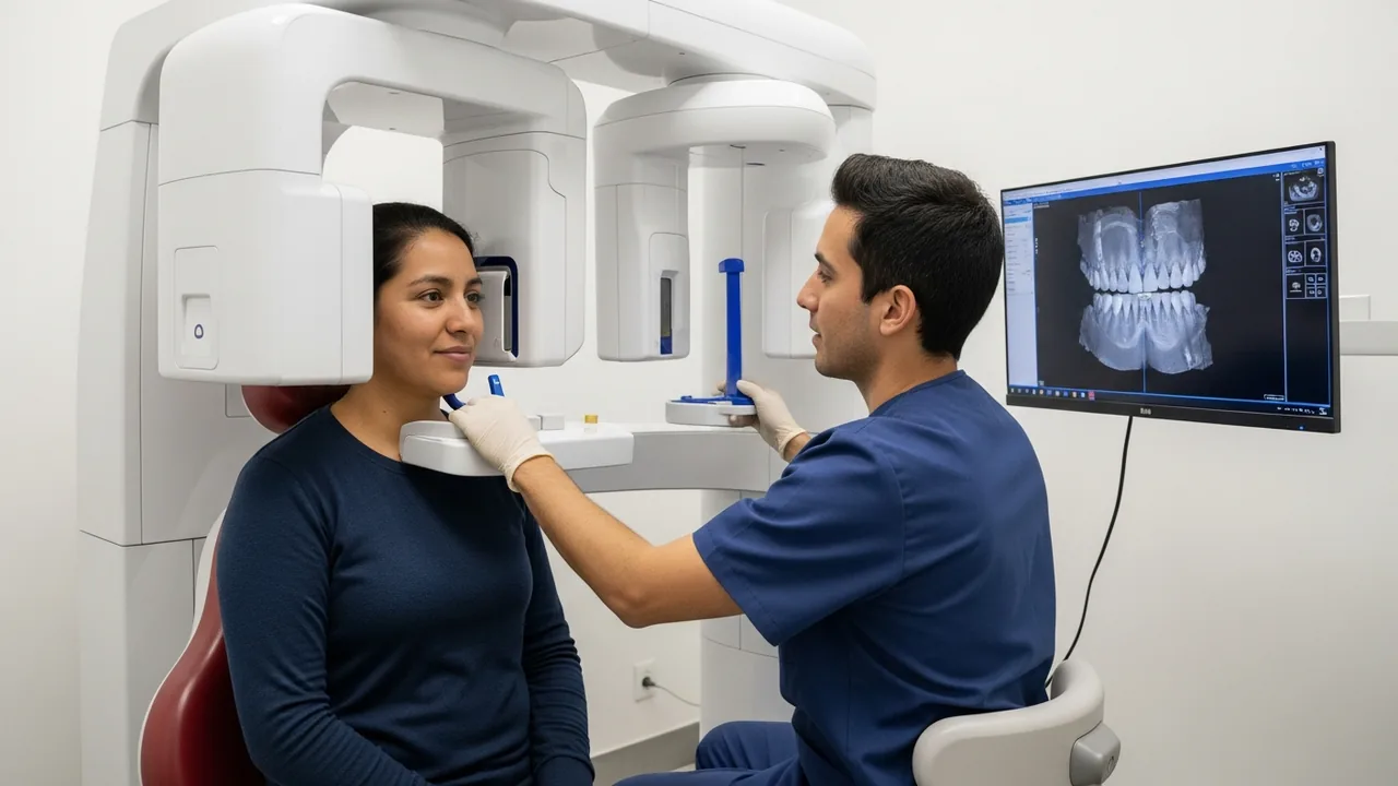 Qué es el Cone Beam dental (CBCT), cuándo se indica y qué ventajas tiene frente 