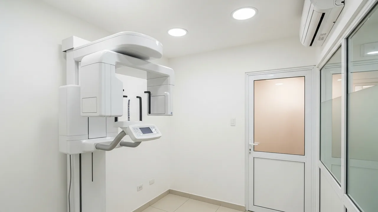 Dónde hacerte radiografías dentales en Melipilla: exámenes 2D y 3D, atención por