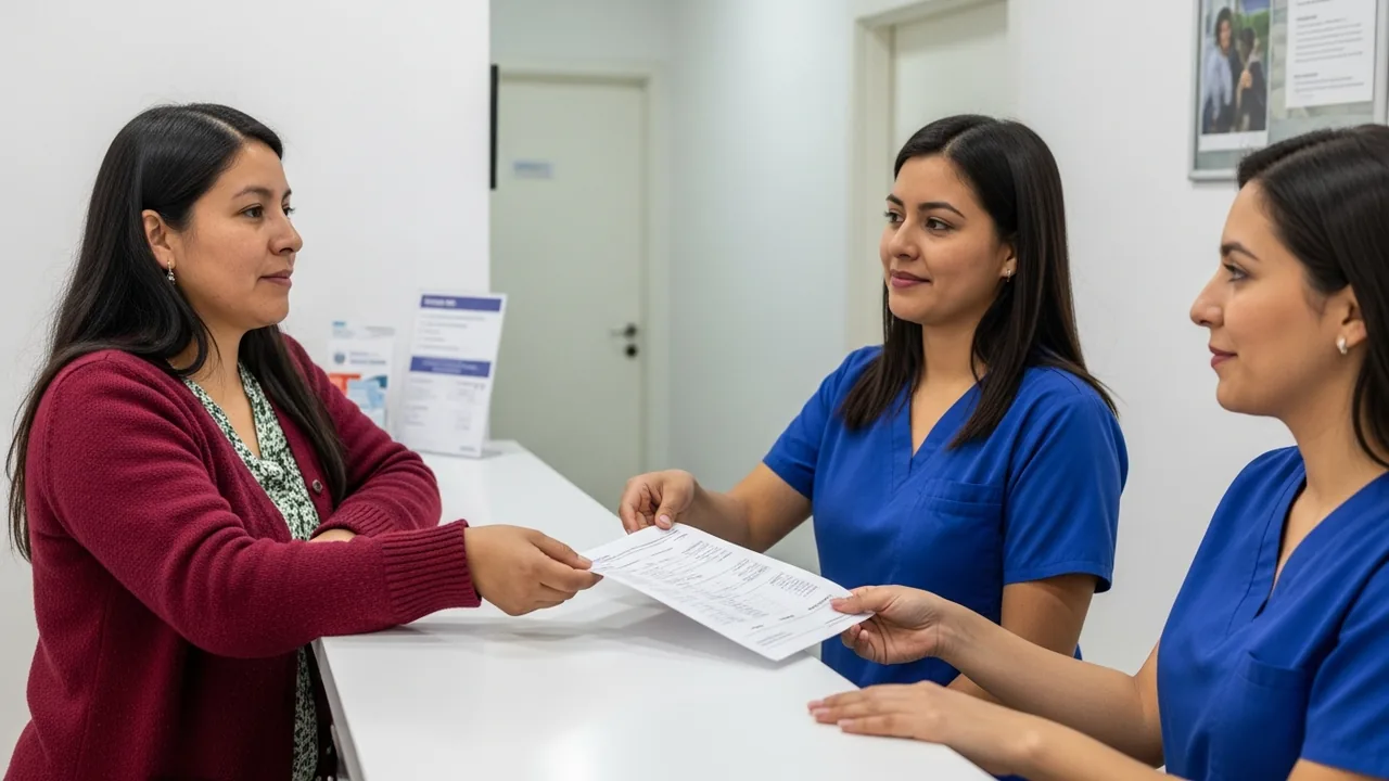 Por qué se necesita una orden del dentista para una radiografía dental y qué deb