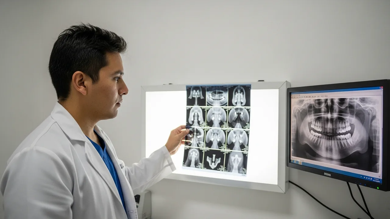 Guía para saber qué radiografía dental necesitas según tu tratamiento: panorámic