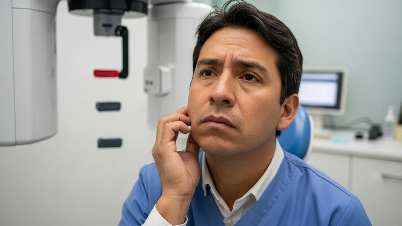 Qué es la radiografía de ATM, cuándo se indica ante dolor o ruidos de mandíbula 