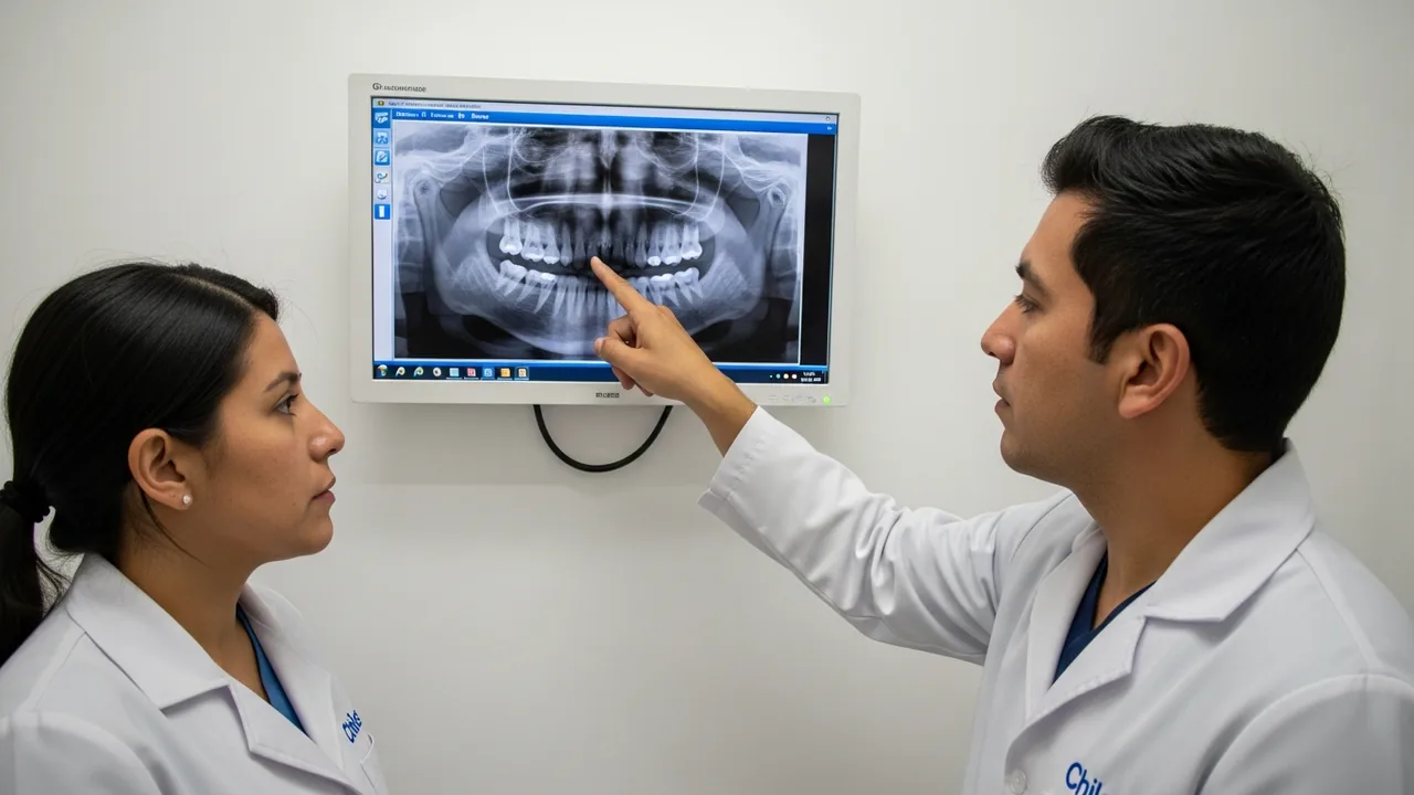 Cuándo se indica una radiografía de senos maxilares: implantes, sinusitis odonto